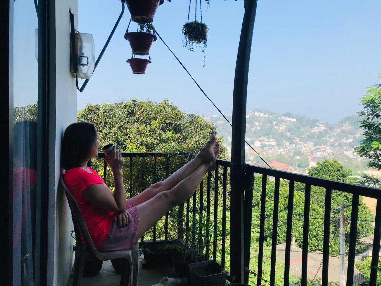 S V Homestay Kandy Ngoại thất bức ảnh